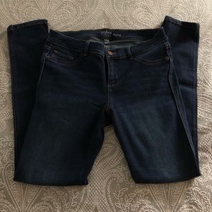 NYC- Soho Leggings- Size 6